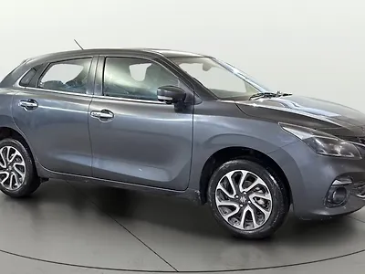 2024 Maruti Suzuki Baleno Alpha Petrol Automatic (AMT) 1