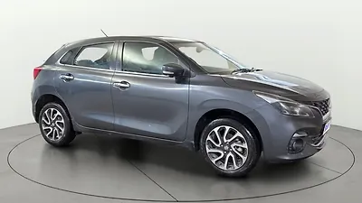 2024 Maruti Suzuki Baleno Alpha Petrol Automatic (AMT) 1 2024 Maruti Suzuki Baleno Alpha Petrol Automatic (AMT) 1