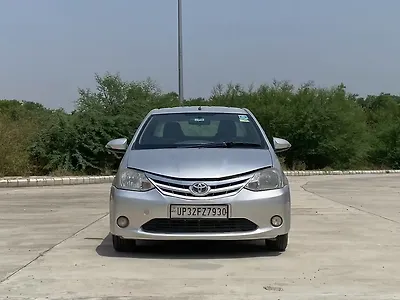 2015 Toyota Etios VD 1 2015 Toyota Etios VD 1