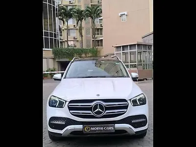 2023 Mercedes-Benz GLE 400d 4MATIC LWB 1 2023 Mercedes-Benz GLE 400d 4MATIC LWB 1