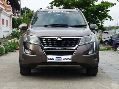 2018 Mahindra XUV500 W11 AT 1 2018 Mahindra XUV500 W11 AT 1