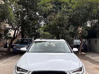 2013 Audi A6 2.0 TDI Premium