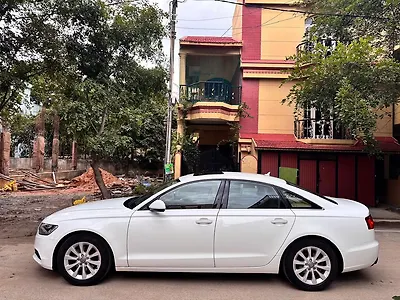 2013 Audi A6 2.0 TDI Premium