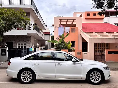 2013 Audi A6 2.0 TDI Premium