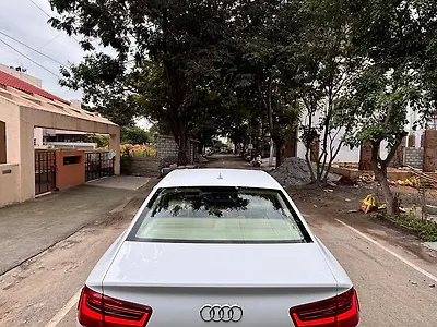 2013 Audi A6 2.0 TDI Premium