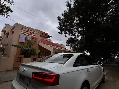 2013 Audi A6 2.0 TDI Premium