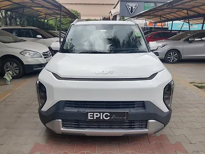 2025 Kia Syros HTK (O) Petrol 1.0L Turbo Manual 1