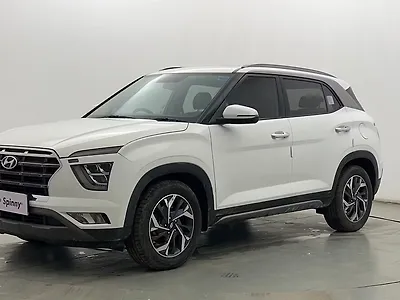 2021 Hyundai Creta SX (O) 1.5 Petrol CVT [2020-2022] 1