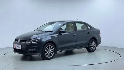 Second Hand Volkswagen Vento Highline Plus 1.2 (P) AT in Thane Second Hand Volkswagen Vento Highline Plus 1.2 (P) AT in Thane
