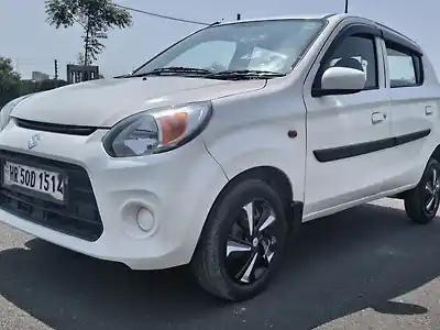 2016 मारुति सुज़ुकी ऑल्टो 800 lxi सीएनजी 1