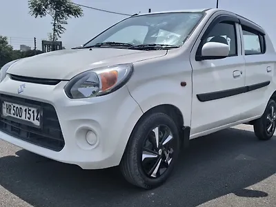 2016 Maruti Suzuki Alto 800 Lxi CNG 1