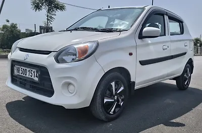 2016 Maruti Suzuki Alto 800 Lxi CNG 1 2016 Maruti Suzuki Alto 800 Lxi CNG 1