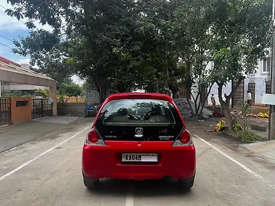 2012 Honda Brio V MT