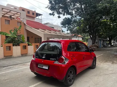 2012 Honda Brio V MT