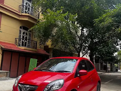 2012 Honda Brio V MT