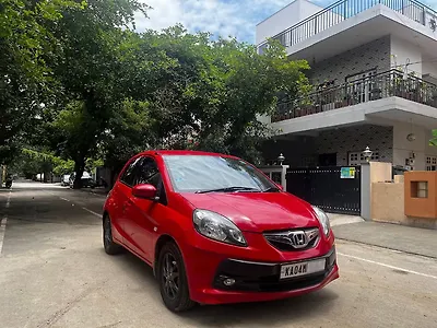 2012 Honda Brio V MT