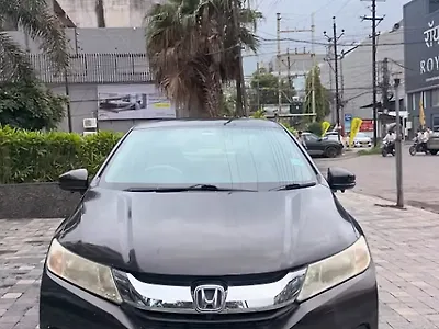 2015 Honda City V 1