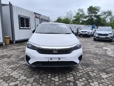 2024 Honda City ZX Petrol Automatic 1