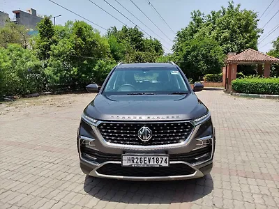 2022 MG Hector Shine 1.5 Petrol Turbo MT 1