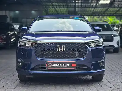 2025 Honda Amaze ZX Petrol Automatic 1