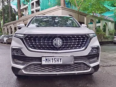2022 MG Hector Sharp 2.0 Diesel Turbo MT 1