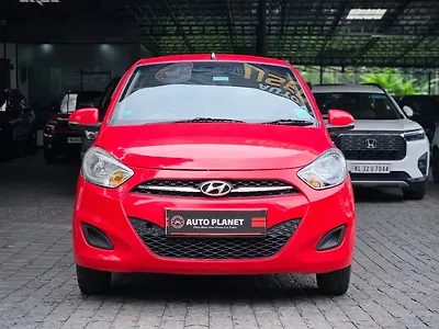 2011 Hyundai i10 Magna 1.2 Kappa2 1