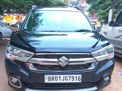 Second Hand Maruti Suzuki XL6 Zeta CNG Manual in Patna