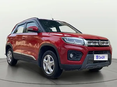 2021 Maruti Suzuki Vitara Brezza VXi 1 2021 Maruti Suzuki Vitara Brezza VXi 1