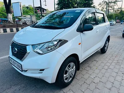 2016 Datsun Redigo T(O) 1.0L Limited Edition 1