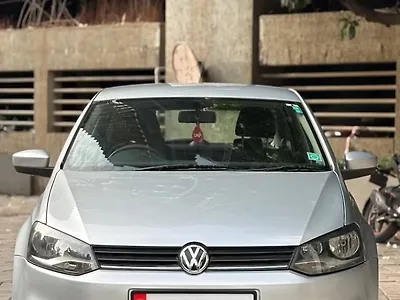 2014 Volkswagen Polo Comfortline 1.2L (P) 1