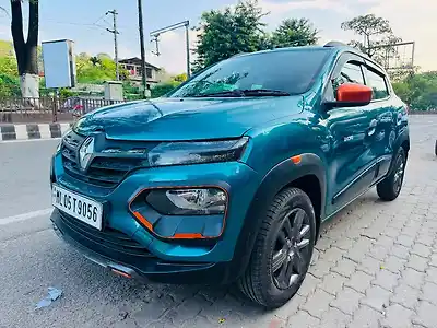 2019 रेनो क्विड क्लाइम्बर 1.0 [2019-2020] 1