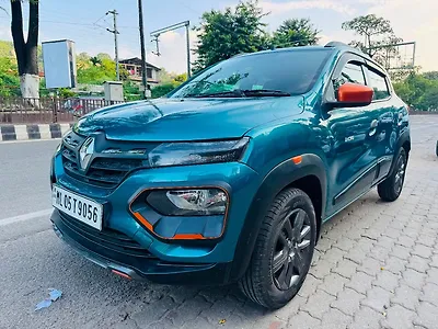 2019 Renault Kwid CLIMBER 1.0 [2019-2020] 1