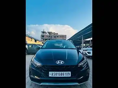 2024 हुंडई एलीट i20 Asta 1.2 MT [2023-2025] 1