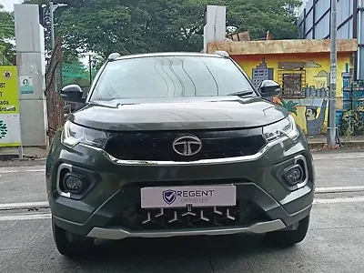 2021 Tata Nexon XZA Plus [2020-2023] 1
