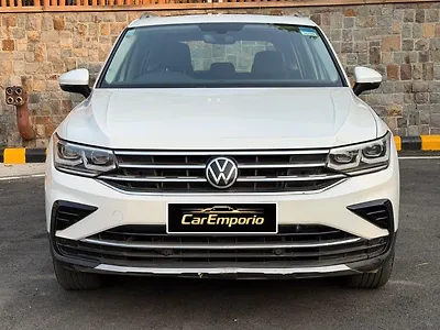 2022 Volkswagen Tiguan Elegance 2.0 TSI DSG [2021] 1