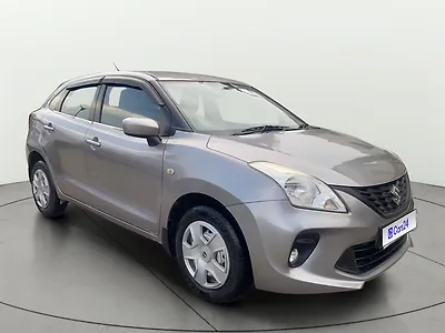 2020 Maruti Suzuki Baleno Sigma Petrol Manual 1