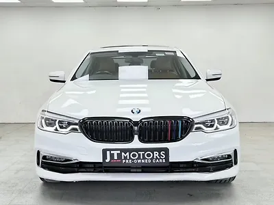 2020 BMW 5-Series 520d Luxury Line 1 2020 BMW 5-Series 520d Luxury Line 1