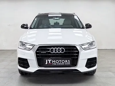 2016 Audi Q3 35 TDI Premium + Sunroof 1