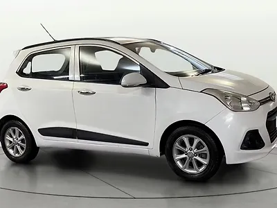 2015 Hyundai Grand i10 Asta 1.2 Kappa VTVT [2013-2016] 1