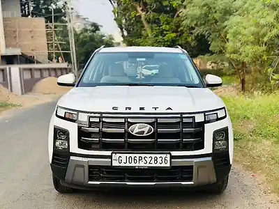2024 हुंडई क्रेटा EX Petrol 1.5L Manual 1