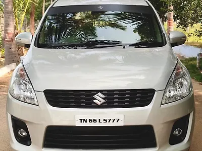 2014 Maruti Suzuki Ertiga ZDi 1