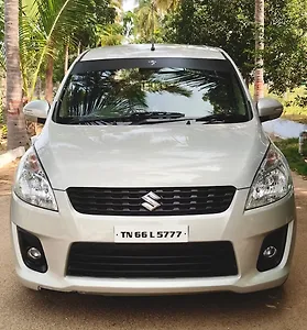 2014 Maruti Suzuki Ertiga ZDi 1 2014 Maruti Suzuki Ertiga ZDi 1