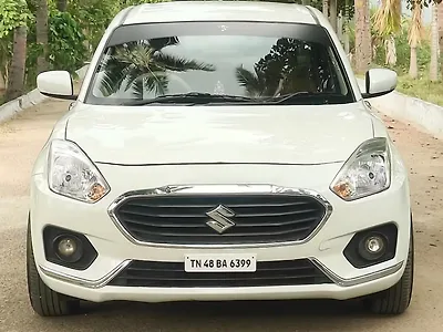 2020 Maruti Suzuki DZire VXi AGS [2020-2023] 1