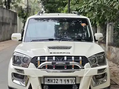 2015 महिंद्रा स्कॉर्पियो s4 1