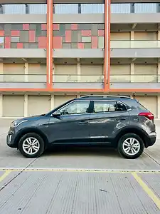 2016 Hyundai Creta 1.6 SX 1