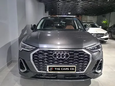 2024 Audi Q3 Sportback Technology Plus S-line 1 2024 Audi Q3 Sportback Technology Plus S-line 1