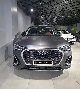 2024 Audi Q3 Sportback Technology Plus S-line 1 2024 Audi Q3 Sportback Technology Plus S-line 1