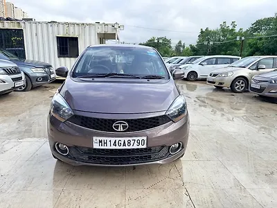 2017 Tata Tigor Revotron XZ 1 2017 Tata Tigor Revotron XZ 1