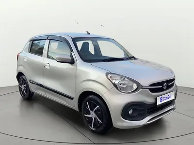 2022 Maruti Suzuki Celerio ZXi [2021-2023] 1