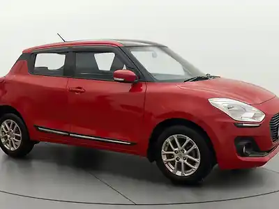 2018 मारुति सुज़ुकी स्विफ़्ट zxi एएमटी [2018-2019] 1